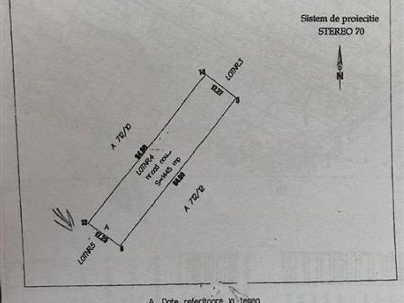 Teren in localitatea Reci,langa lacuri - Poză 8
