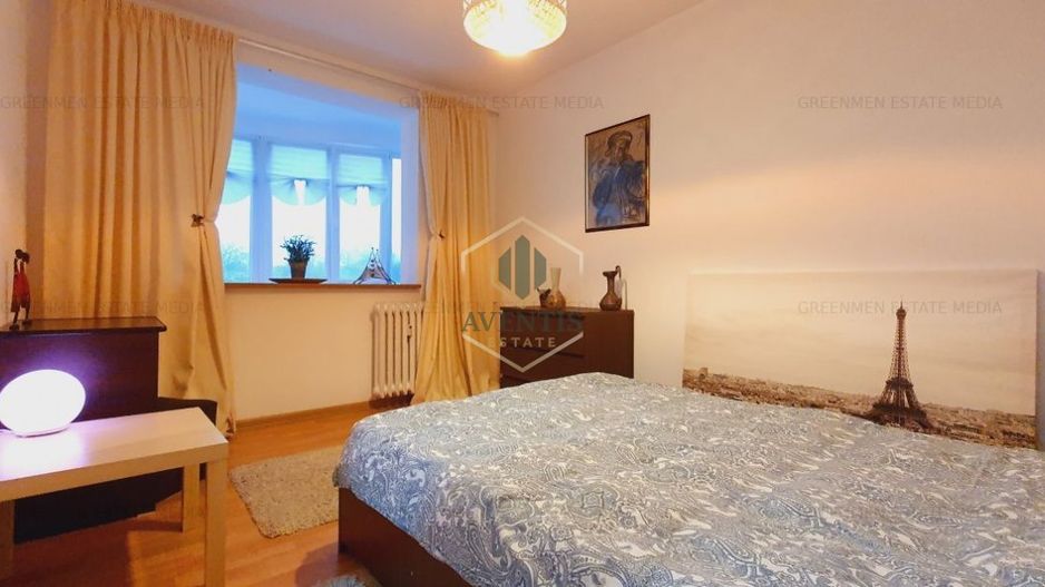 Renovat si mobilat modern, vis a vis de Kaufland planul 2, 10 minute metrou Obor - Poză 5