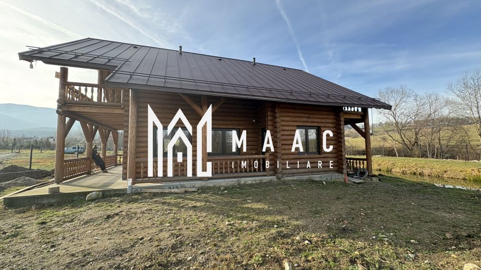 Cabana 5 Camere I 1520 mp teren I Lac de pești I Zona Tocile - Poză 3