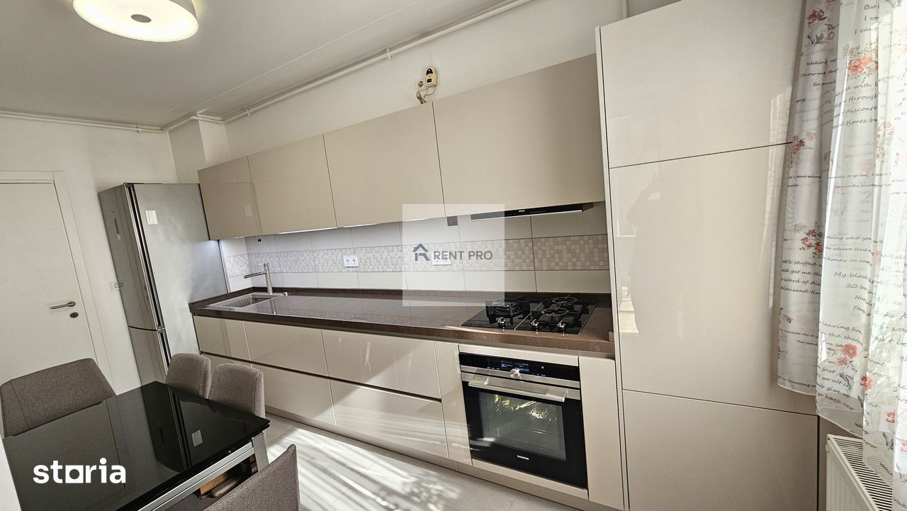Apartament 2 Camere GranVia Park Lujerului - Poză 3