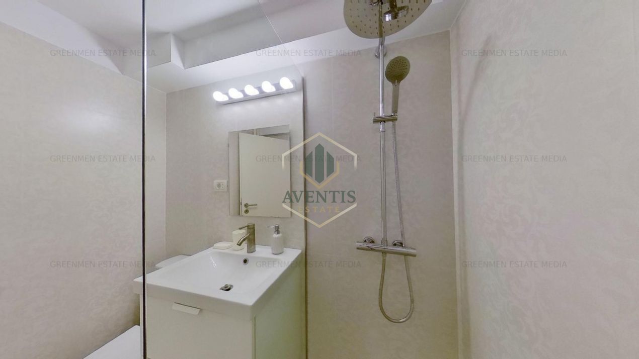 2 camere decomandat, renovat, incalzire in pardoseala, Universitate Metrou - Poză 10