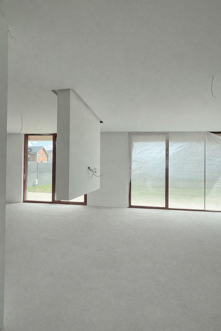 Vila smart personalizabilă cu rooftop și piscină privată – arhitectură - Poză 5