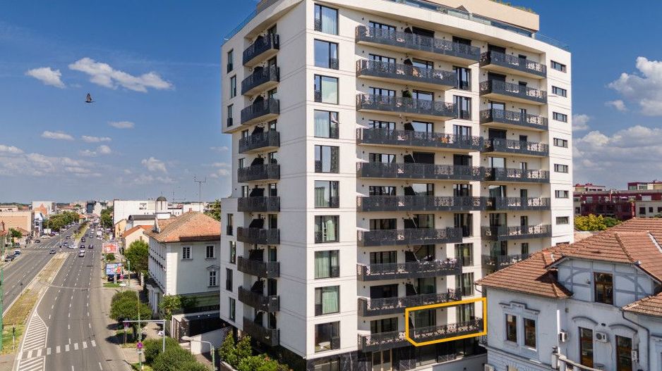 Apartament spatios si modern, Bd. Take Ionescu, Comision 0 - Poză 40