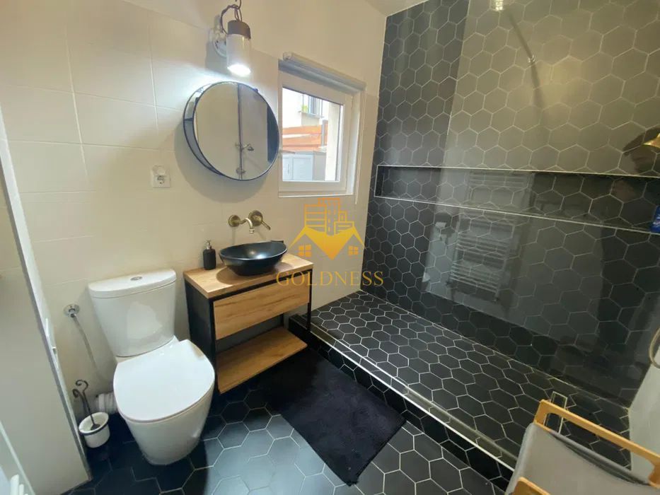 2 Camere decomandate,Borhanci,Parcare,Modern,Curte,Mega Image,Cec Bank - Poză 7