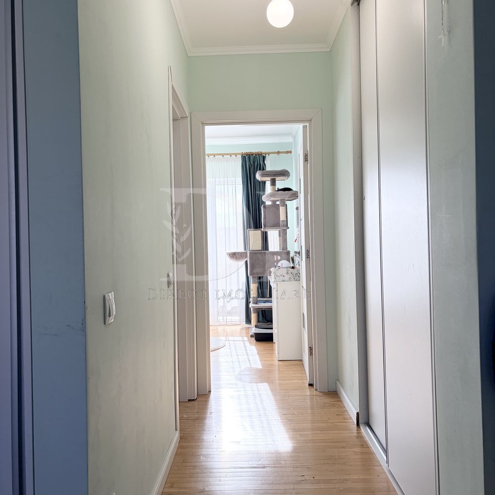 Apartament la cheie / etaj intermediar / Zona Tineretului - Poză 7