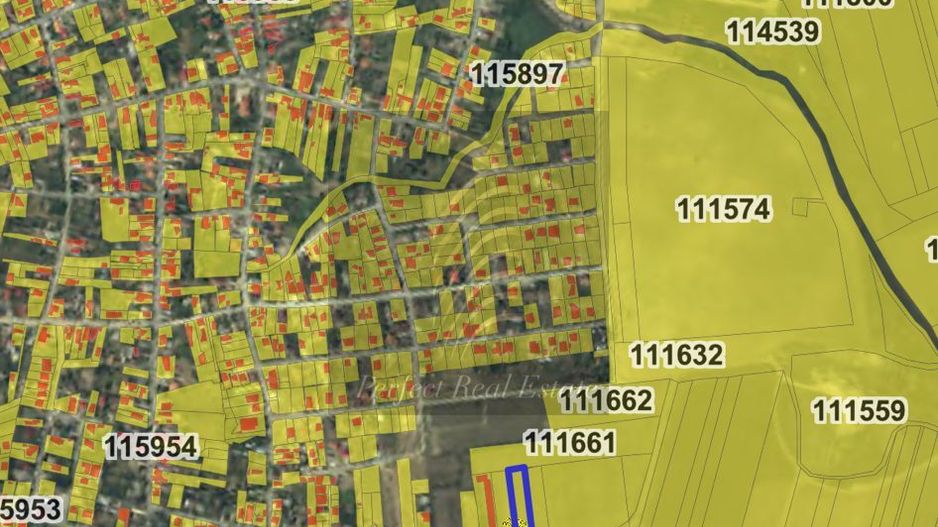 Teren de vânzare – Cumpăna, zona Dealu Spirii - Poză 2