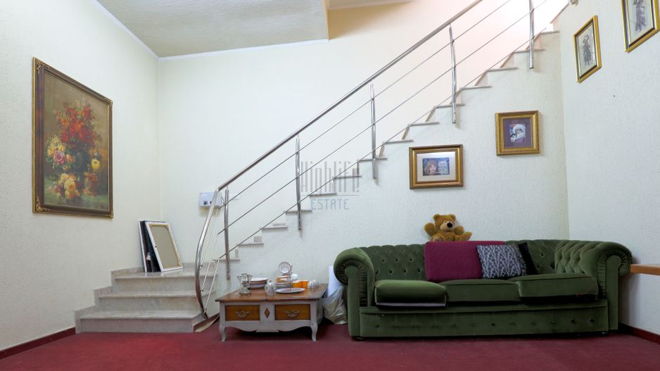 Vila de lux deosebita 9 Camere Pipera Erou Iancu Nicolae 298mp teren - Poză 14