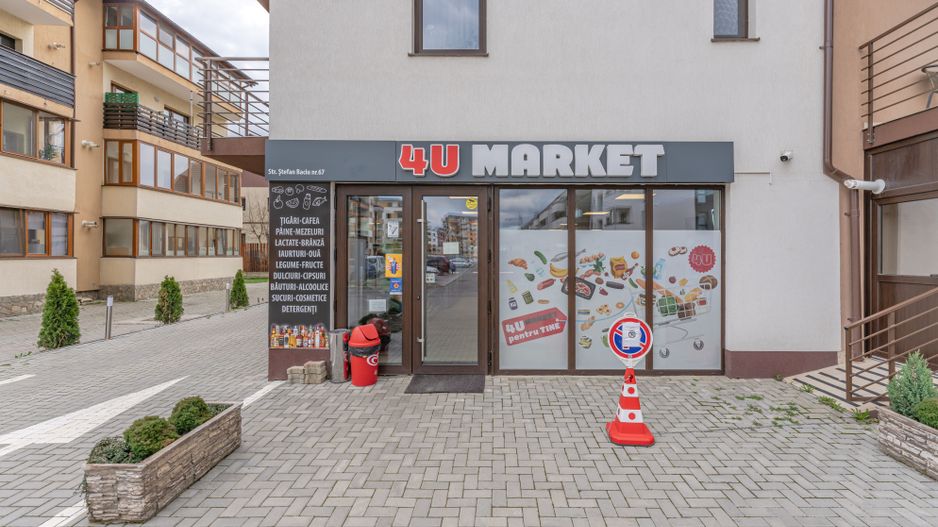 Spatiu comercial de vanzare cartier Tractorul (zona noua) - Poză 13