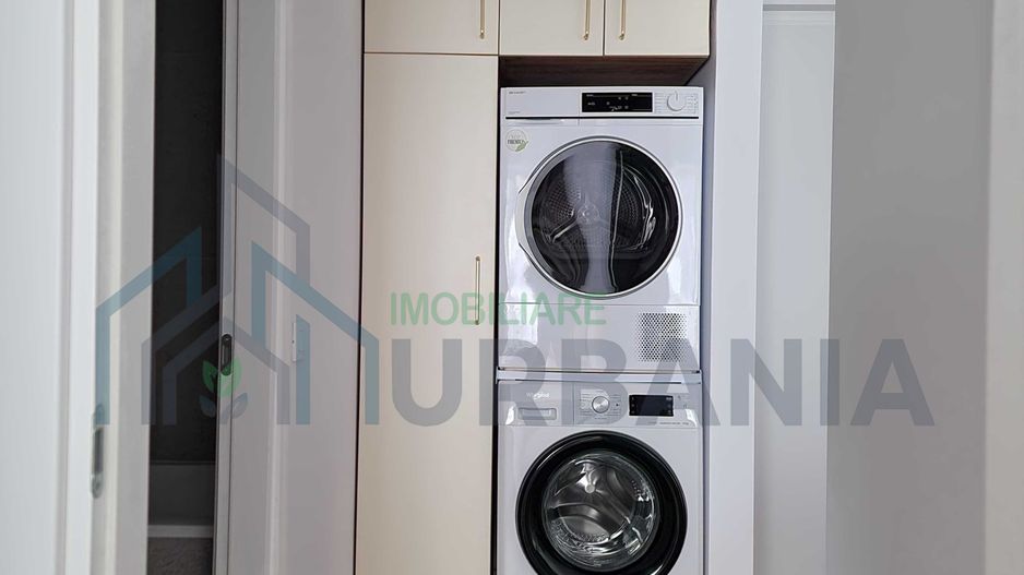 Apartament 2 camere open space, etaj 1, 50 mp util, Silk District, Iași - Poză 5
