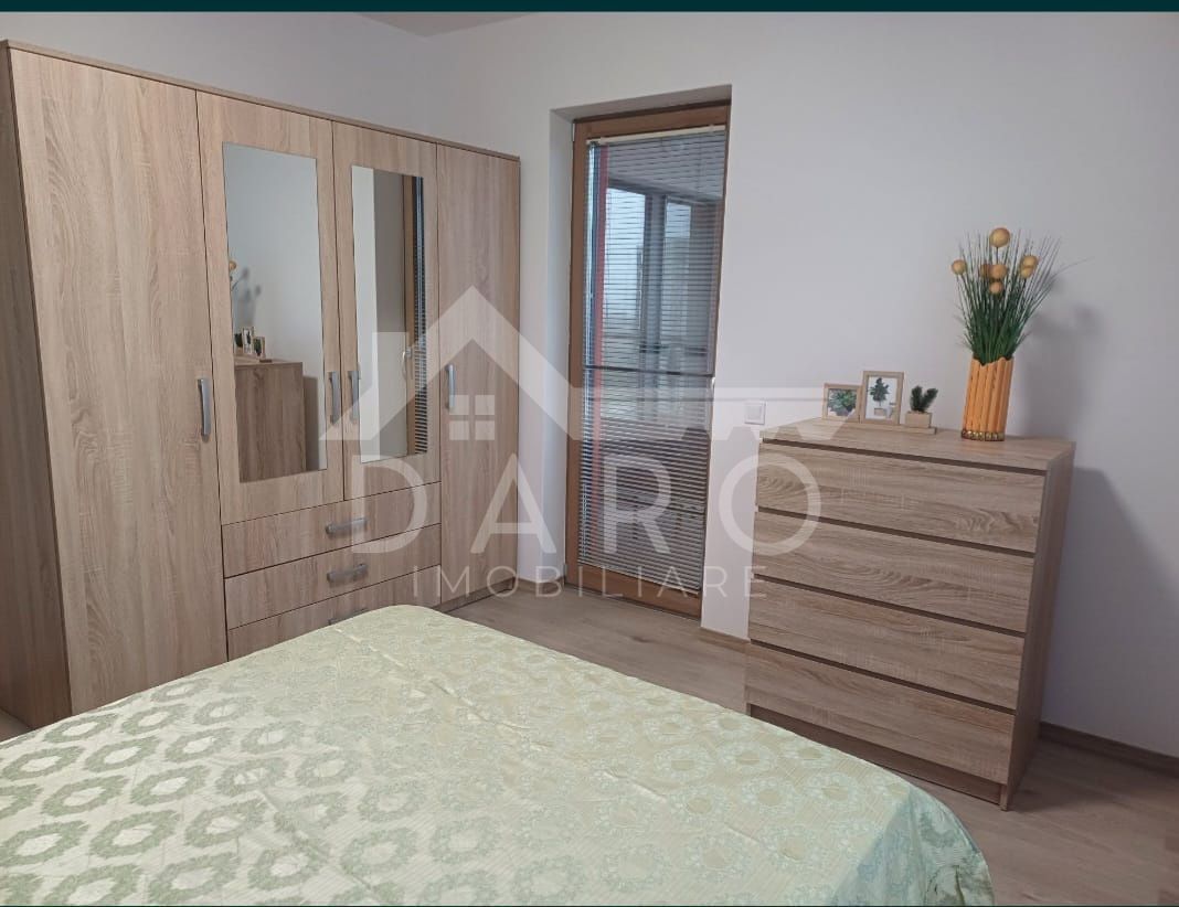 Inchiriez apartament 2 camere,Green Residence - Poză 2
