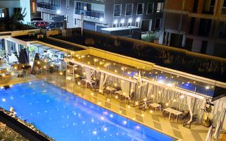 De închiriat apartament modern în clădirea Blue Bike Pipera - Poză 4