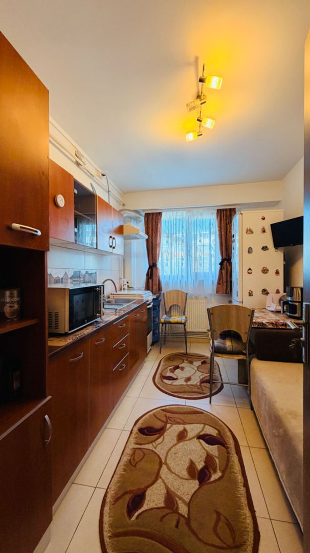 Apartament 2 camere dec. in Galati, Siderurgiștilor, etaj 1, sup. 58 - Poză 7