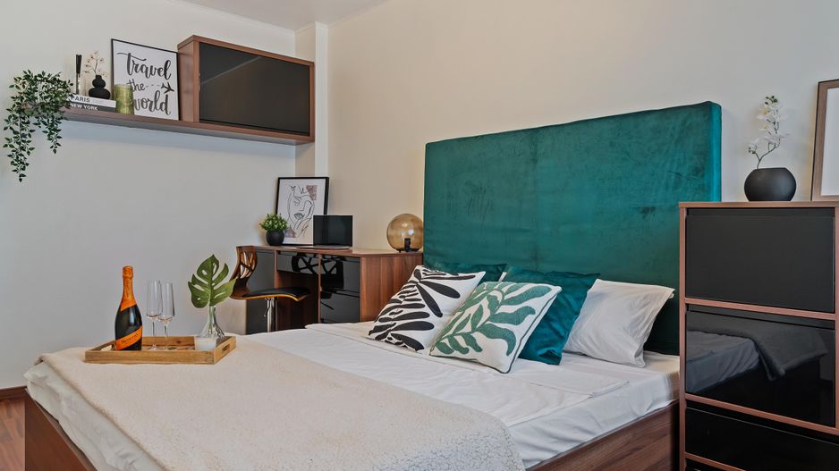 2 camere de închiriat Piața Romană – Magheru | Premium | Metrou 1 min - Poză 18
