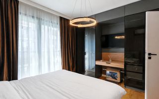 Apartament 3 camere de inchiriat, parcare, Baneasa-Aviatiei, bloc nou - Poză 8