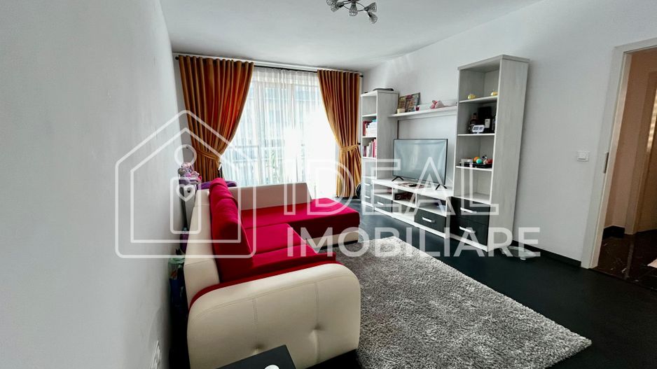 APARTAMENT 2 CAMERE | SUPREME RESIDENCE – DOAMNA STANCA | 56 MP - Poză 1