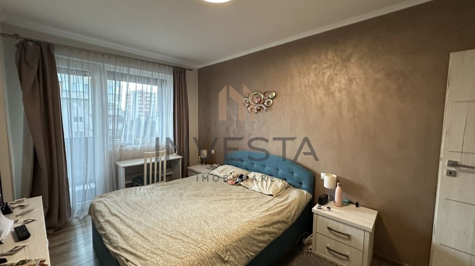 Apartament 3 camere in bloc nou pe Calea Manastur! - Poză 3
