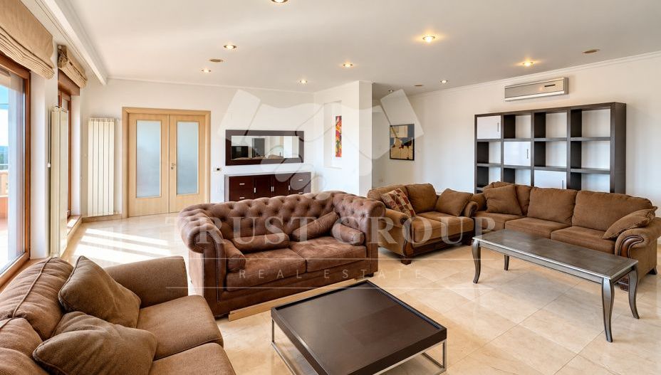 Penthouse 5 camere 287 mp | Terase 195 mp | lift privat | 2 Parcări - Poză 1