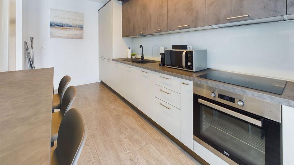 Studio Ultramodern Spațios în Pipera - Poză 8