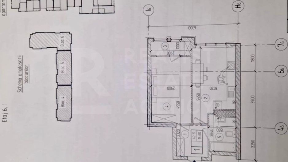 Vânzare, apartament, 1 cameră, str. Cetatea Albă, Botanica - Poză 7