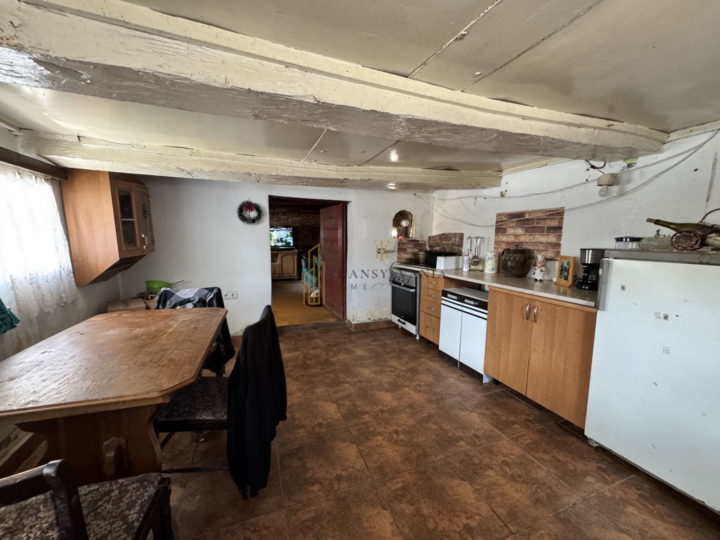 Casa de vanzare cu potential ridicat in Cornatel jud.Sibiu - Poză 13