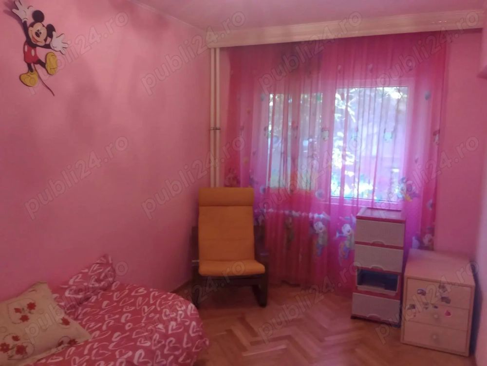 Apartament 3camere, utilat si mobilat complet, metrou in vecinatate - Poză 7