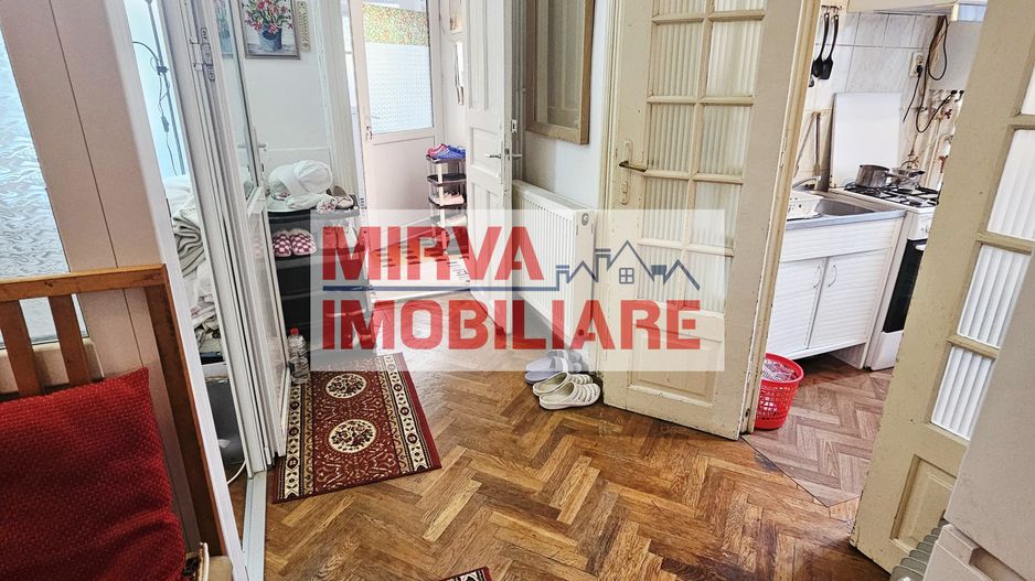 Apartament interbelic cu 4 camere – 63,17 mp utili | Central, Ploiești - Poză 7