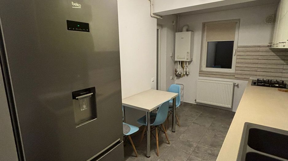 AP 2 CAMERE THEODOR PALLADY, PARCARE, MASINA SPALAT VASE, METROU 5 MIN - Poză 11