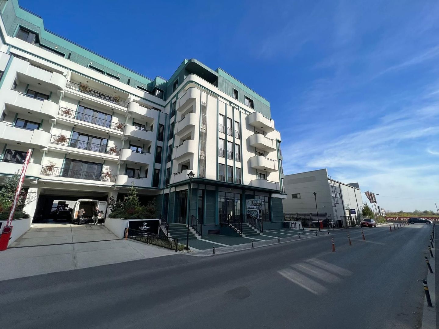 Apartmanent modern 2 camere I My Place Residence I Pipera - Poză 15