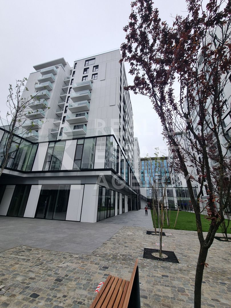 Penthouse cu vedere panoramică, 4 camere, One Cotroceni Park - Poză 31
