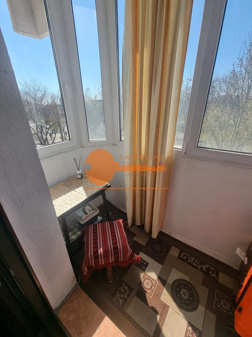 3 Camere la 3 minute Metrou Crangasi- Parc - Bloc Reabilitat - Poză 14