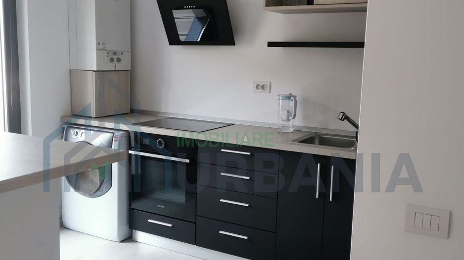 Apartament 1 cameră open space, 46,85 mp, loc parcare exterior – Iasi, Pacurari, Colina Insorita - Poză 5