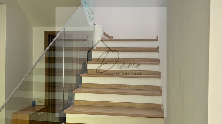 Vila de vanzare in Tunari I Gata de mutat I 4 camere I 5 parcari - Poză 9