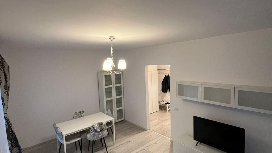 AP. 2 CAMERE EXIGENT PLAZA, BLOC NOU, CENTRALA TERMICA, MOBILAT MODERN - Poză 6