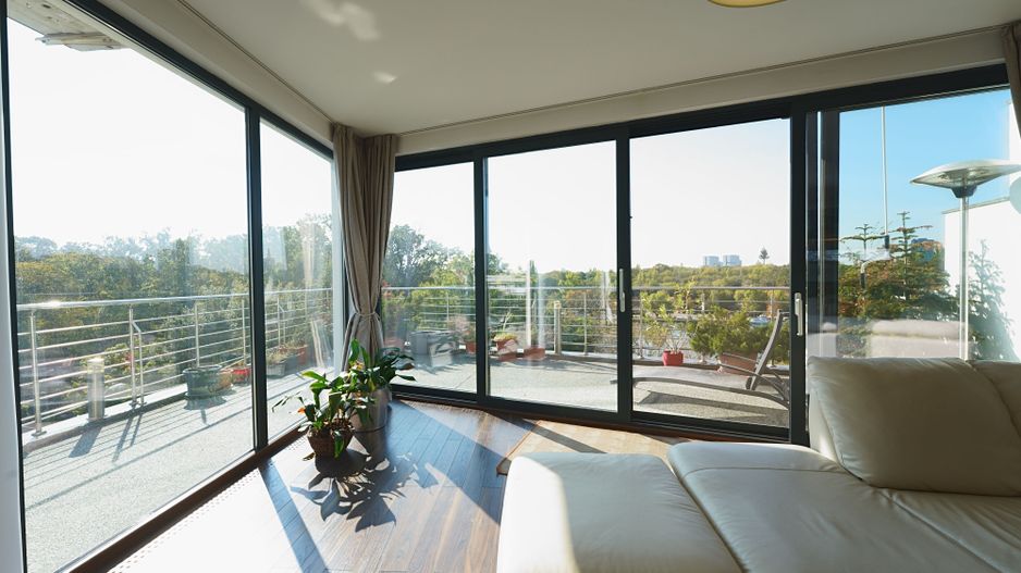 Panoramic View to Herastrau Lake, 5 rooms apartment - Poză 13