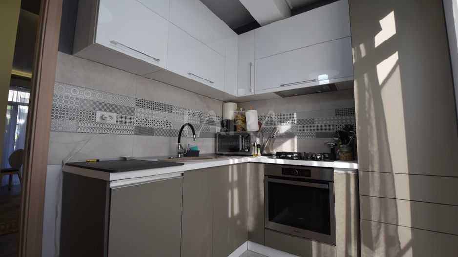 Penthouse exclusivist, terasă generoasă, panorama, Iulius Mall. - Poză 2