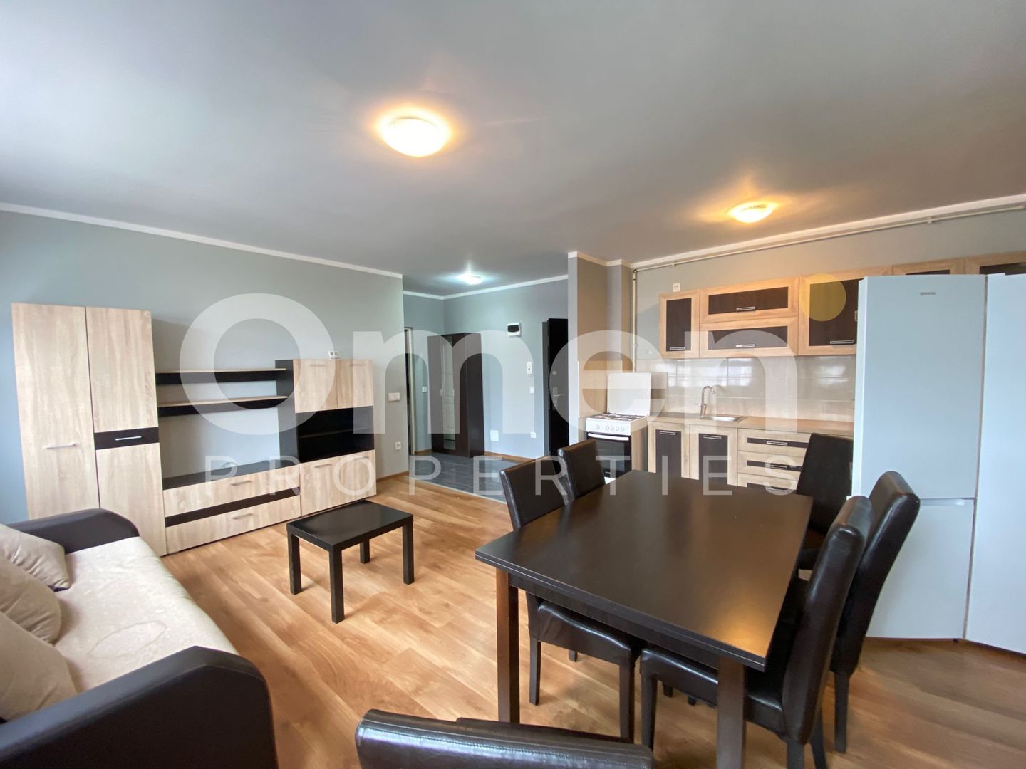 Apartament cu 2 camere situat in bloc nou, etaj intermediar, zona Hotel Europa - Poză 4