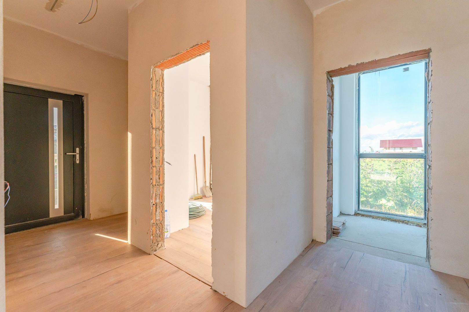 Casa individuala moderna in Cristian | Comision 0% - Poză 13