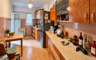 Apartament 4 camere Știrbei Vodă | 110mp | imobil 1994 - Poză 13