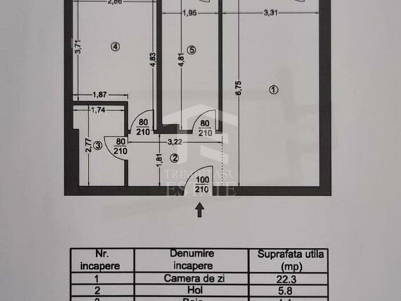 Panorama rara | Totul nou | Parcare subterana - Poză 18