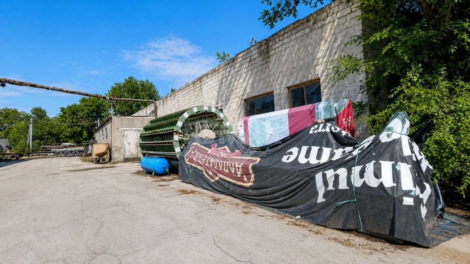 Oportunitate Rară de Investiție Industrială – 3,97 ha Teren + 14.673 m² Construcții în Zona Sîngera, Chișinău - Poză 21