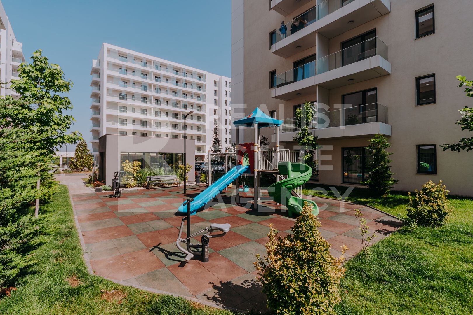 Chirie, apartament, 2camere + Parcare, First Estates Pipera, București - Poză 5