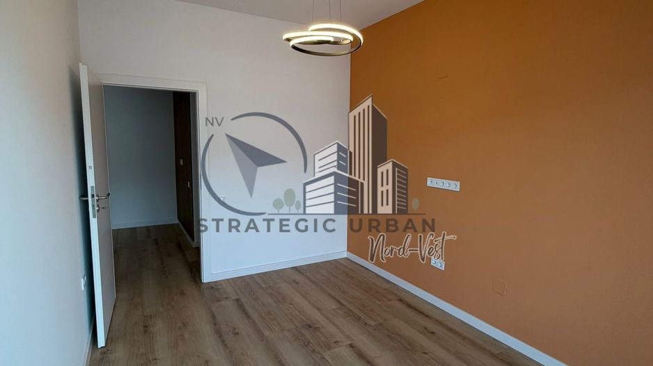 Apartament 3 camere,  parțial mobilat. Zona Eroilor Florești - Poză 9