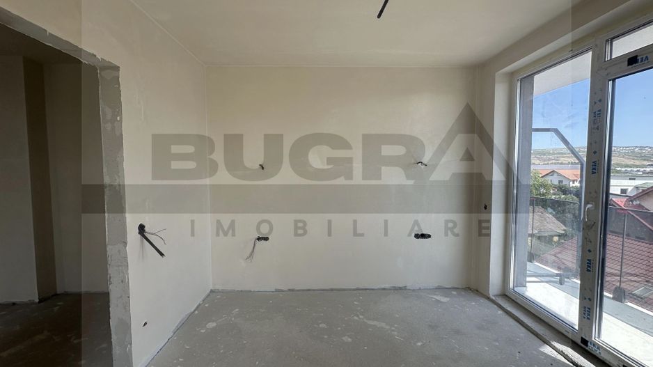 Apartament cu 2 camere, 53 mp, etaj intermediar, zona Fabricii - Poză 13