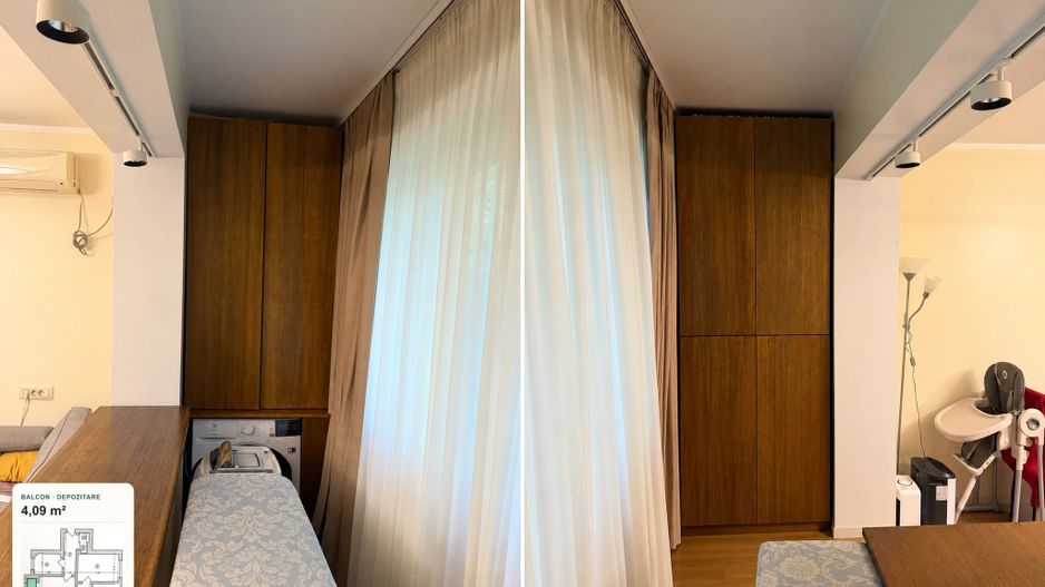 3 camere renovat 2024 | Plaza Romania - Poză 7