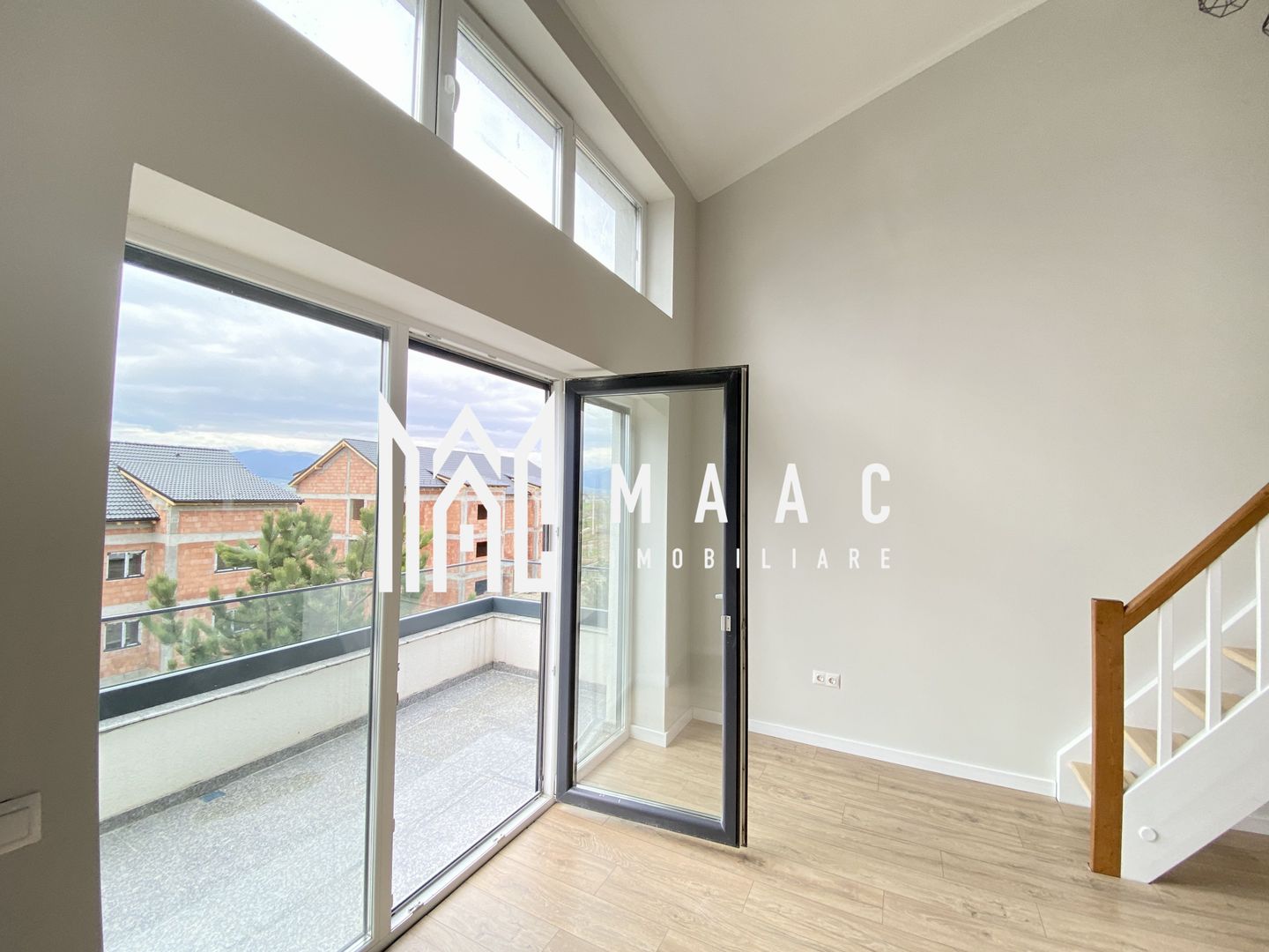 Penthouse pe 2 niveluri - FINISAT LA CHEIE I Comision 0% - Poză 14