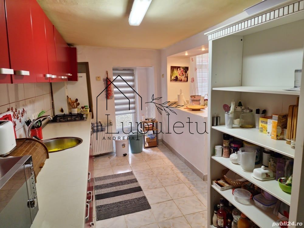 Apartament la Casă | Complet Renovat | 80 MPU | Cisnădie - Poză 8