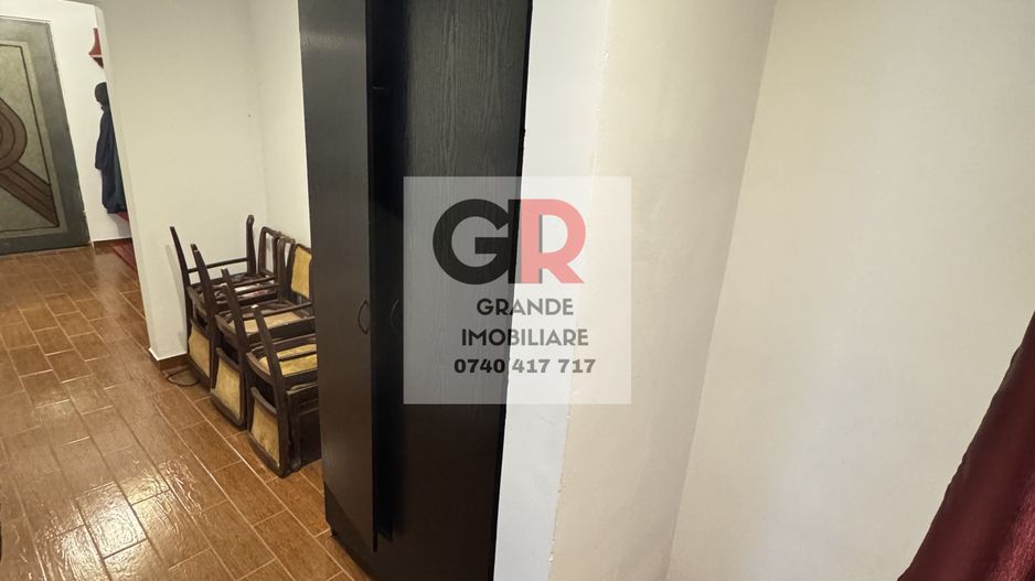 Apartament 3 camere, parter, cartier E3, centrala pe gaz - Poză 2