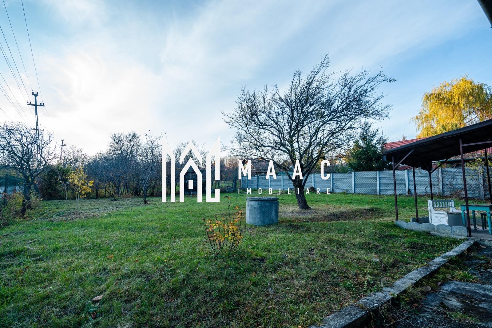 Teren intravilan cu construcție |  776 MP | Cisnadioara - Poză 1