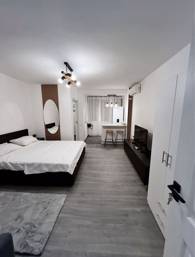 Garsonieră modernă, complet mobilata si utilata, Mall Plaza - Poză 2