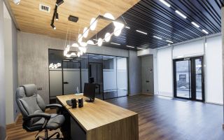 Chirie, oficiu, 158 mp, strada Marea Roșie, Râșcani - Poză 19